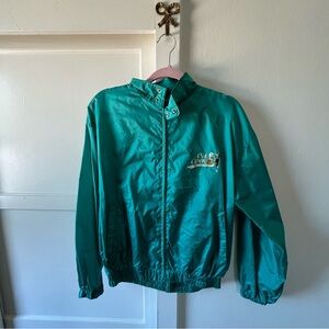 vintage women’s golf jacket